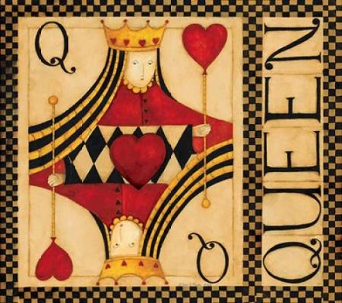 Queen Poster Print by Dan DiPaolo - Item # VARPDXDDPRC103