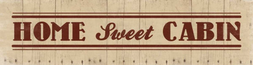 Sweet Cabin Poster Print by Jace Grey - Item # VARPDXJGPL135B