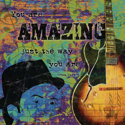 Amazing Mars Poster Print by Diane Stimson - Item # VARPDXDSSQ220F