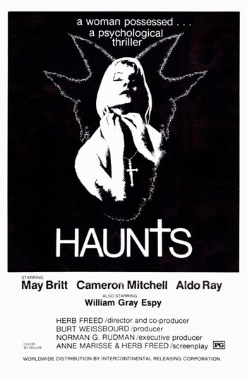 Haunts Movie Poster (11 x 17) - Item # MOV336018