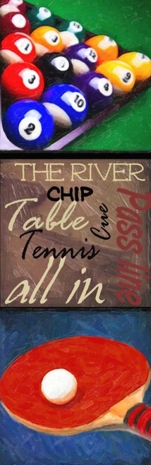 GAMING 9 PATCH 3 Poster Print by Taylor Greene - Item # VARPDXTGPL021C