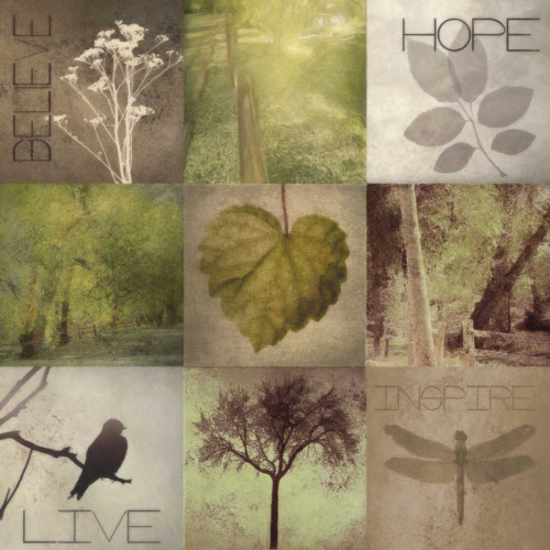 Silhouette Beauty 3 Poster Print by Taylor Greene - Item # VARPDXTG5SQ001A