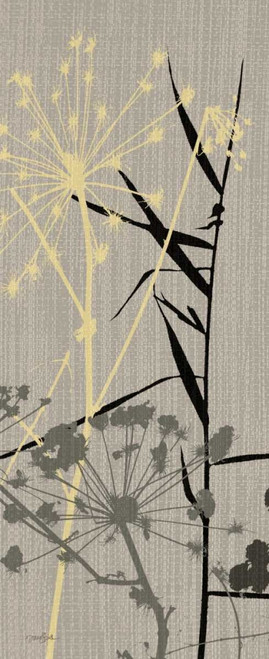 Grasses 1 Gray Poster Print by Diane Stimson - Item # VARPDXDSPL233A1