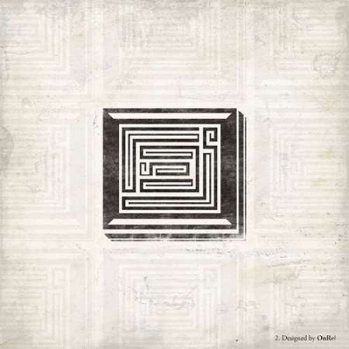 GEO B Poster Print by  OnRei - Item # VARPDXONSQ008B