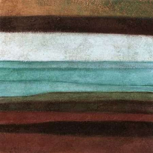 Stripes Left Poster Print by Kristin Emery - Item # VARPDXKESQ012A