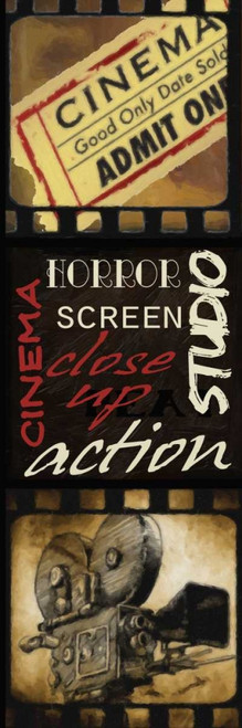 BOX  OFFICE I Poster Print by Taylor Greene - Item # VARPDXTGPL001A