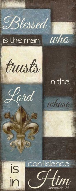 Blessed Poster Print by Taylor Greene - Item # VARPDXTGPL123A