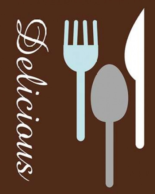 Silverware Poster Print by Lauren Gibbons - Item # VARPDXGLRC050B