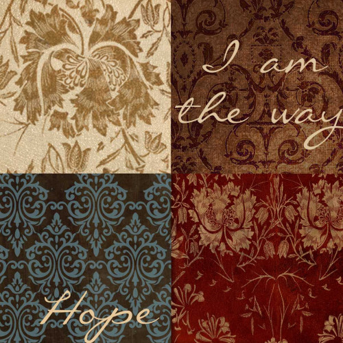 HOPE Poster Print by Taylor Greene - Item # VARPDXTGSQ084B13