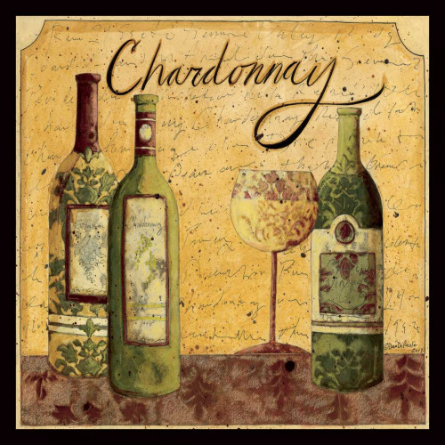 Best Wine Poster Print by Dan DiPaolo - Item # VARPDXDDPSQ513B