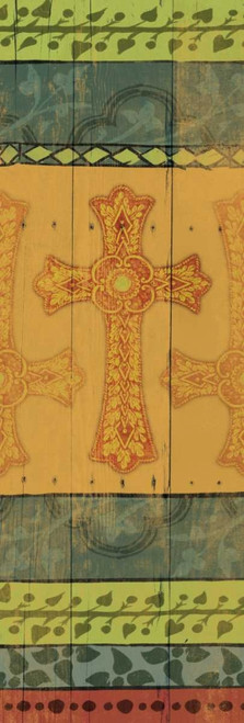 Spanish cross mate Poster Print by Jace Grey # JGPL078B