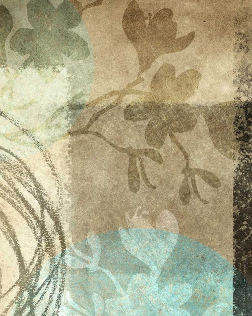 Paradise Moon VII Poster Print by Kristin Emery # KERC018G