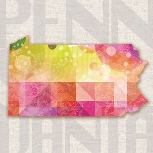 Gumdrops In Pennsylvania Poster Print by Lauren Gibbons - Item # VARPDXGLSQ168B