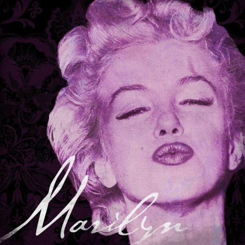 Marilyn 1 Poster Print by Jace Grey - Item # VARPDXJGSQ073B
