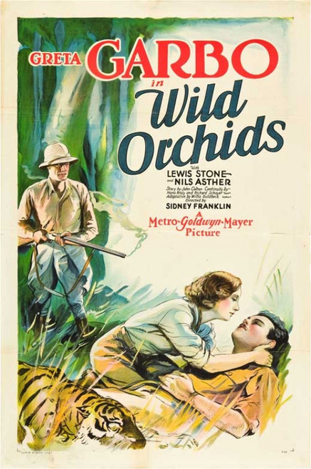 Wild Orchids Movie Poster Print (27 x 40) - Item # MOVGB96604