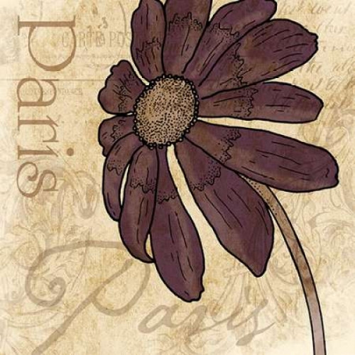 Paris 9 Poster Print by Jace Grey - Item # VARPDXJGSQ059J2