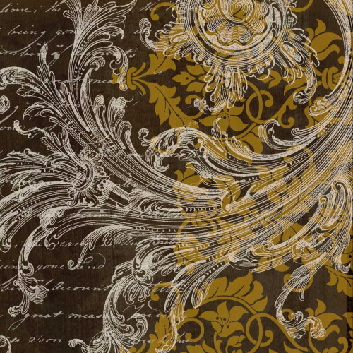 OSCAR GOLD A9 Poster Print by Taylor Greene - Item # VARPDXTGSQ049A9