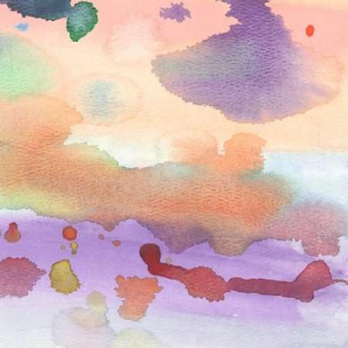 Watercolored Poster Print by Jace Grey - Item # VARPDXJGSQ176A