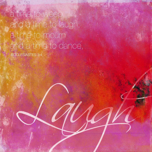 laugh Poster Print by Jace Grey - Item # VARPDXJGSQ031H