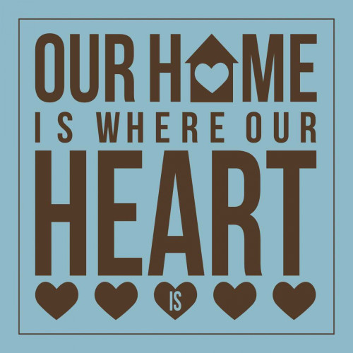 Home 6 Poster Print by Jace Grey - Item # VARPDXJGSQ079B3