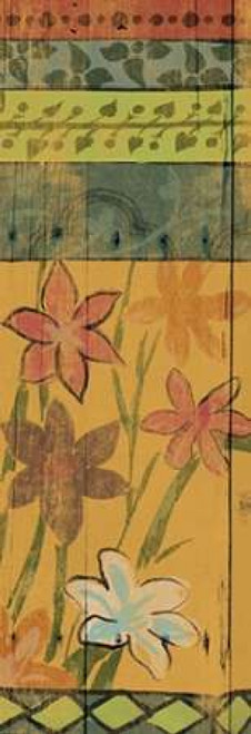 Spanish florals 2 Poster Print by Jace Grey - Item # VARPDXJGPL118B