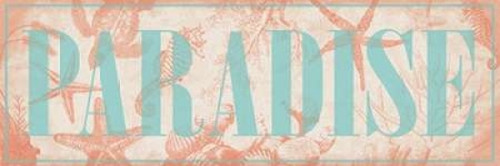 Paradise Poster Print by Jace Grey - Item # VARPDXJGPL021D