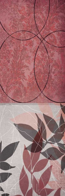 Red Leaf 2 Poster Print by Beverly Dyer # CCPL005D2