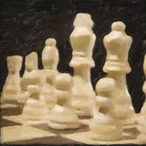 WHATS UP MATE Poster Print by Taylor Greene - Item # VARPDXTGSQ015A3