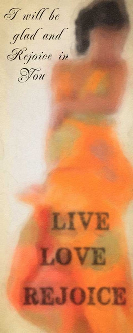 Rejoice Poster Print by Taylor Greene - Item # VARPDXTGPL034B