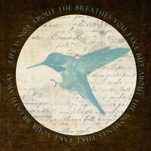 Life Bird Poster Print by Taylor Greene - Item # VARPDXTGSQ276A