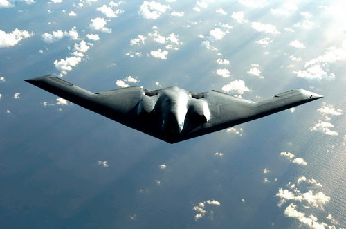 B-2 Spirit bomber Poster Print by Stocktrek Images - Item # VARPSTSTK100280M