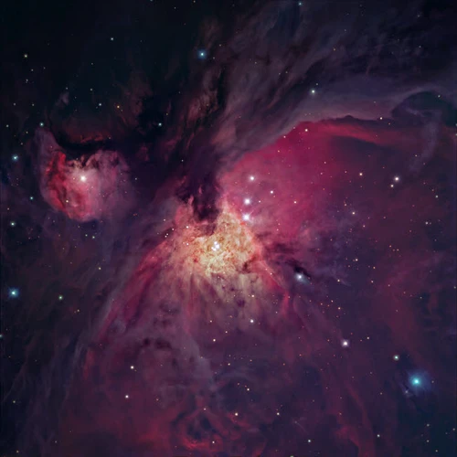 The Orion Nebula Poster Print by Robert Gendler/Stocktrek Images - Item # VARPSTGEN100088S