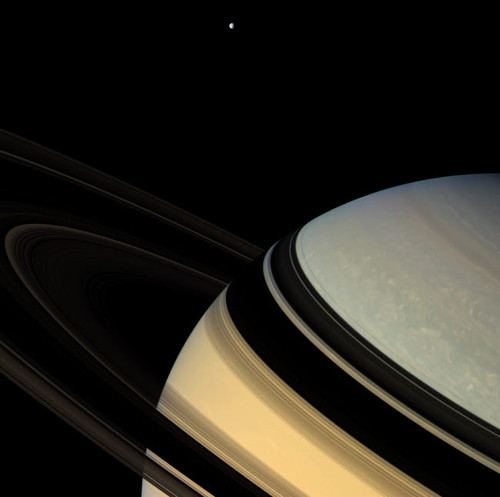 Saturn Poster Print by Stocktrek Images - Item # VARPSTSTK202286S