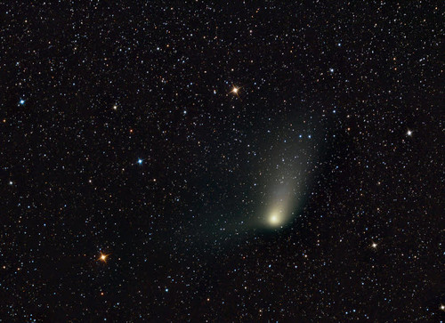 Comet Panstarrs Poster Print by Reinhold Wittich/Stocktrek Images - Item # VARPSTRWT200039S
