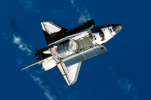 Space Shuttle Discovery Poster Print by Stocktrek Images - Item # VARPSTSTK201653S