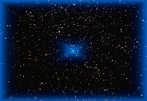Computer Space Image Poster Print by Stocktrek Images - Item # VARPSTSTK200691S