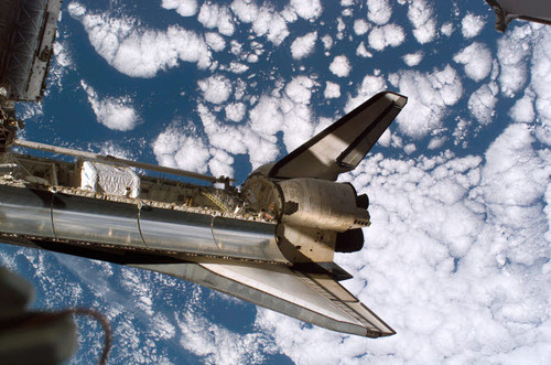 Space Shuttle Discovery Poster Print by Stocktrek Images - Item # VARPSTSTK201608S