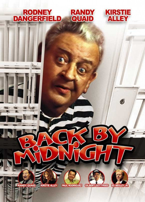 Back by Midnight Movie Poster Print (27 x 40) - Item # MOVCJ2529