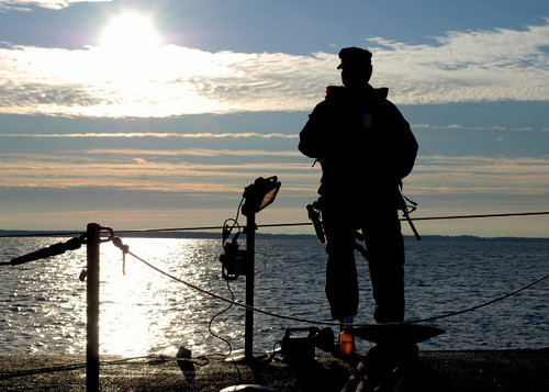 Sonar Technician stands sentry aboard attack submarine USS Annapolis Poster Print by Stocktrek Images - Item # VARPSTSTK107959M Sonar Technician stands sentry aboard attack submarine USS Annapolis Poster Print by Stocktrek Images - Item # VARPSTSTK107959M