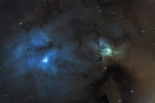 IC 4603 dust and reflection nebula Poster Print by Yuri Zvezdny/Stocktrek Images - Item # VARPSTYZV200014S