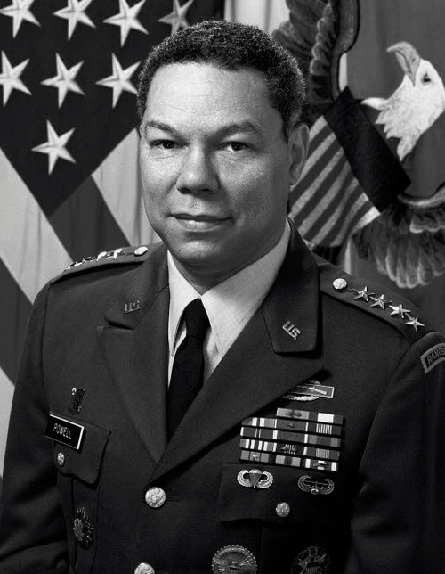 Portrait of General Colin Powell Poster Print by John Parrot/Stocktrek Images - Item # VARPSTJPA101062M