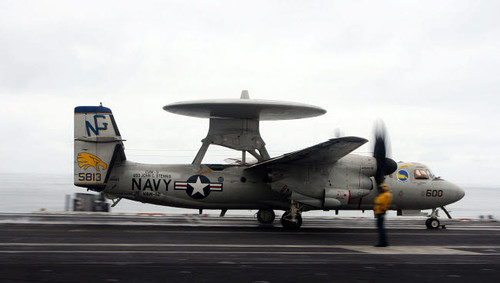 An E-2C Hawkeye launches from the flight deck of USS John C Stennis Poster Print by Stocktrek Images - Item # VARPSTSTK104490M An E-2C Hawkeye launches from the flight deck of USS John C Stennis Poster Print by Stocktrek Images - Item # VARPSTSTK104490M
