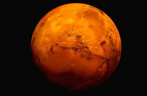 Mars Poster Print by Stocktrek Images - Item # VARPSTSTK200680S
