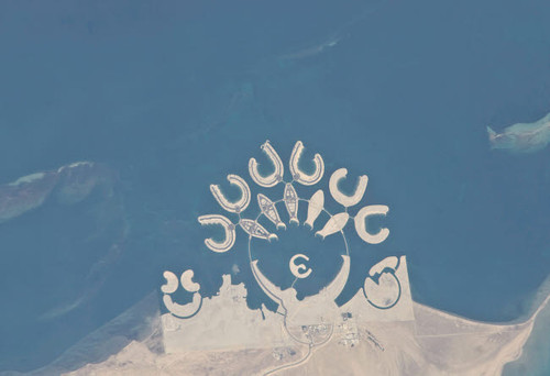 Durrat Al Bahrain, Bahrain Poster Print by Stocktrek Images - Item # VARPSTSTK204460S