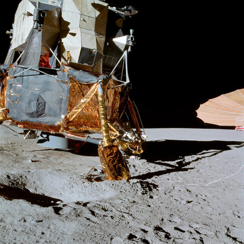 Apollo 14 Poster Print by Stocktrek Images - Item # VARPSTSTK201160S