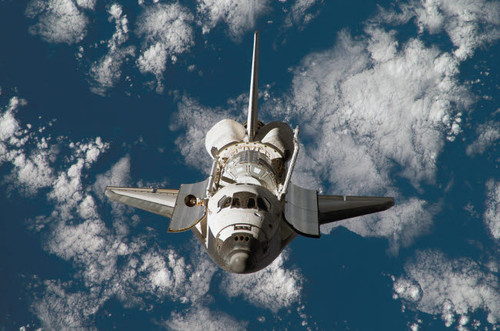 Space Shuttle Discovery Poster Print by Stocktrek Images - Item # VARPSTSTK201652S