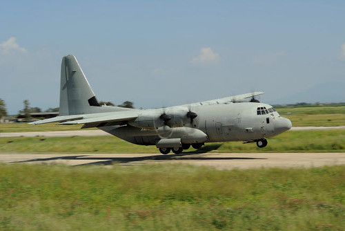 A C-130 Hercules of the Italian Air Force performs a touch and go landing Poster Print by Remo Guidi/Stocktrek Images - Item # VARPSTRGU100057M A C-130 Hercules of the Italian Air Force performs a touch and go landing Poster Print by Remo Guidi/Stocktrek Images - Item # VARPSTRGU100057M