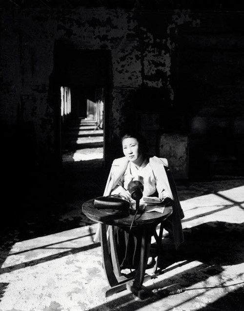 Korean poetess tells how she escaped the North Koreans during war Poster Print by Stocktrek Images - Item # VARPSTSTK105999M Korean poetess tells how she escaped the North Koreans during war Poster Print by Stocktrek Images - Item # VARPSTSTK105999M