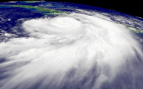 Hurricane Dennis Poster Print by Stocktrek Images - Item # VARPSTSTK200190S