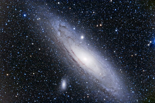 The Andromeda Galaxy Poster Print by Alan Dyer/Stocktrek Images - Item # VARPSTADY200113S